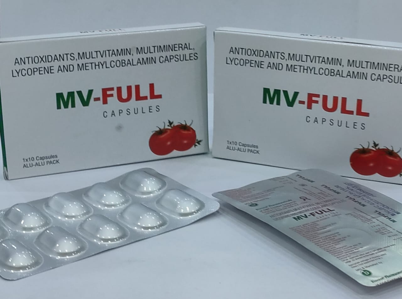 MV-FULL Capsules